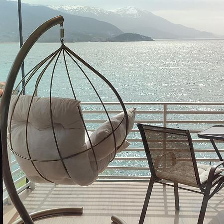 Pearl'S Apartments Ohrid Esterno foto