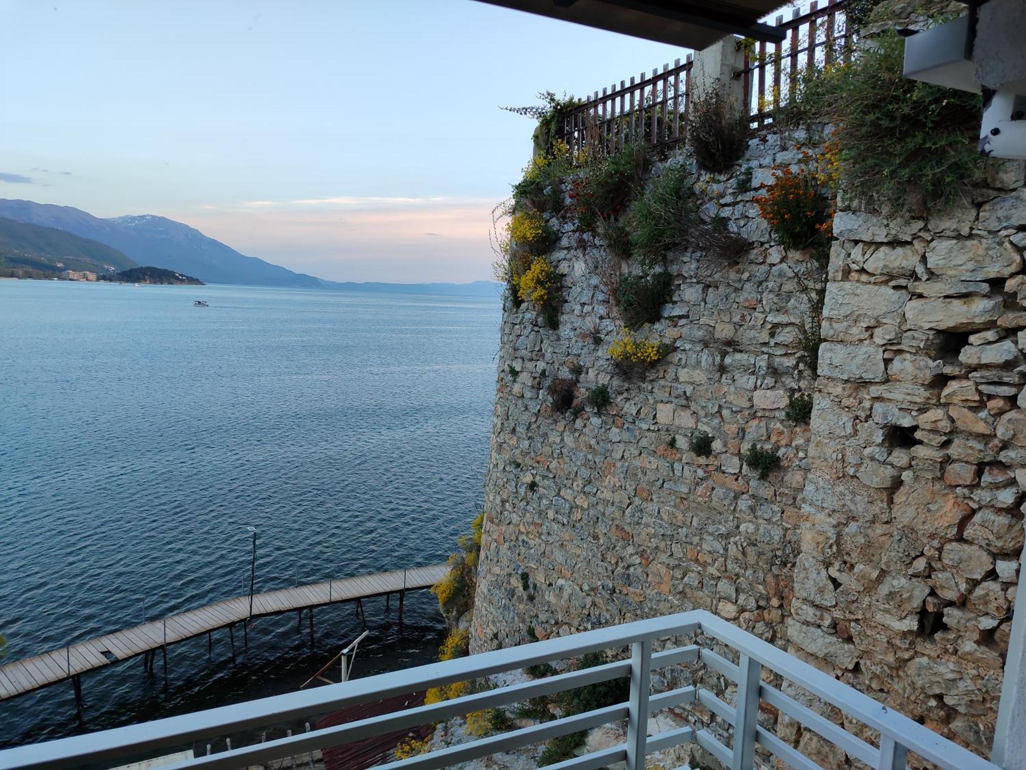 Pearl'S Apartments Ohrid Esterno foto