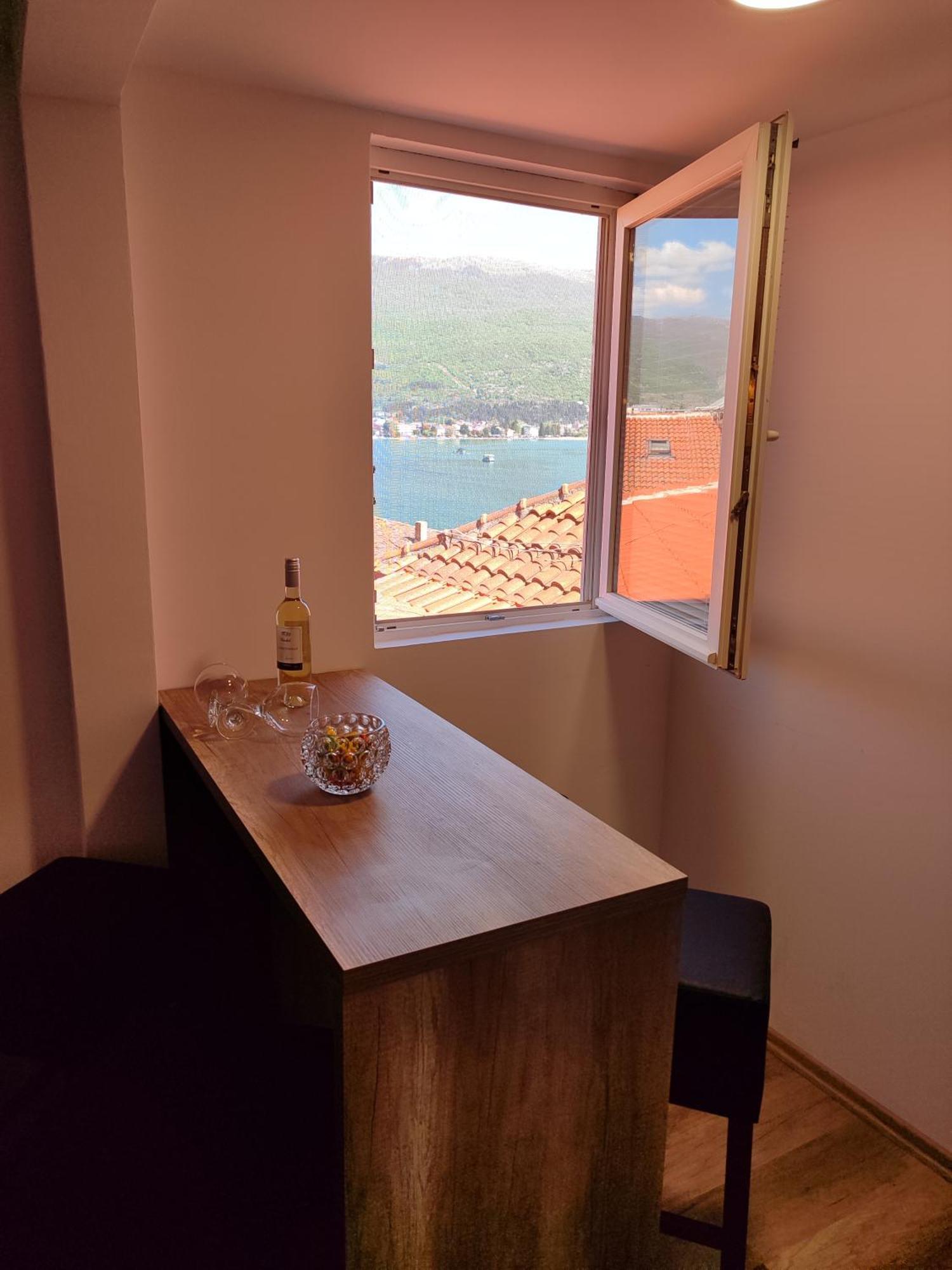 Pearl'S Apartments Ohrid Esterno foto