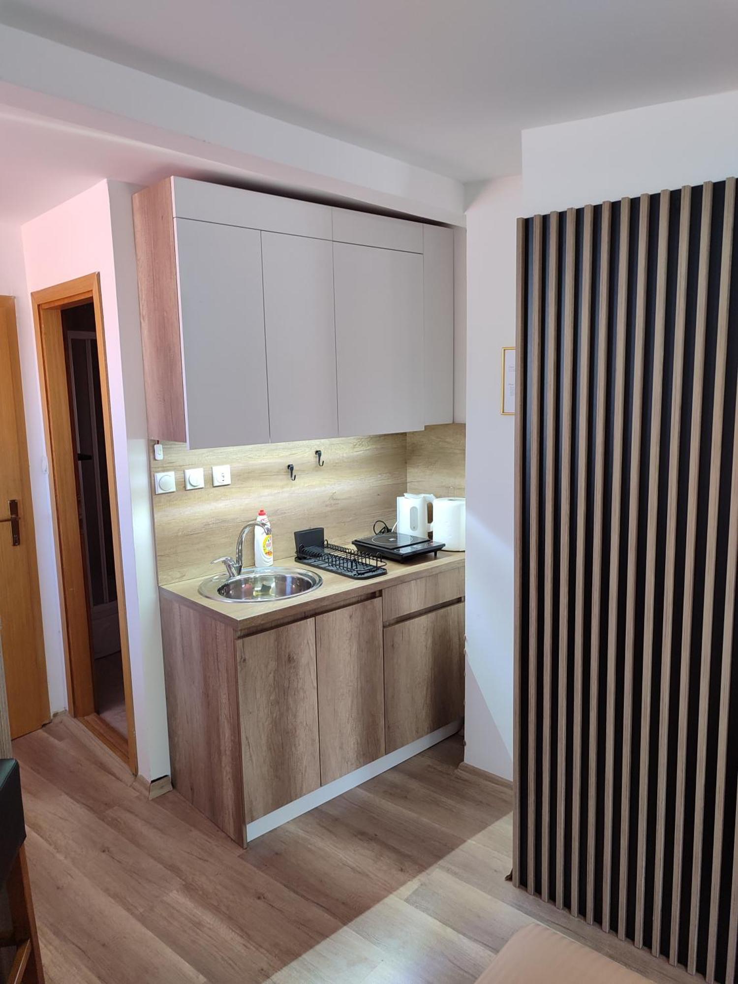 Pearl'S Apartments Ohrid Esterno foto