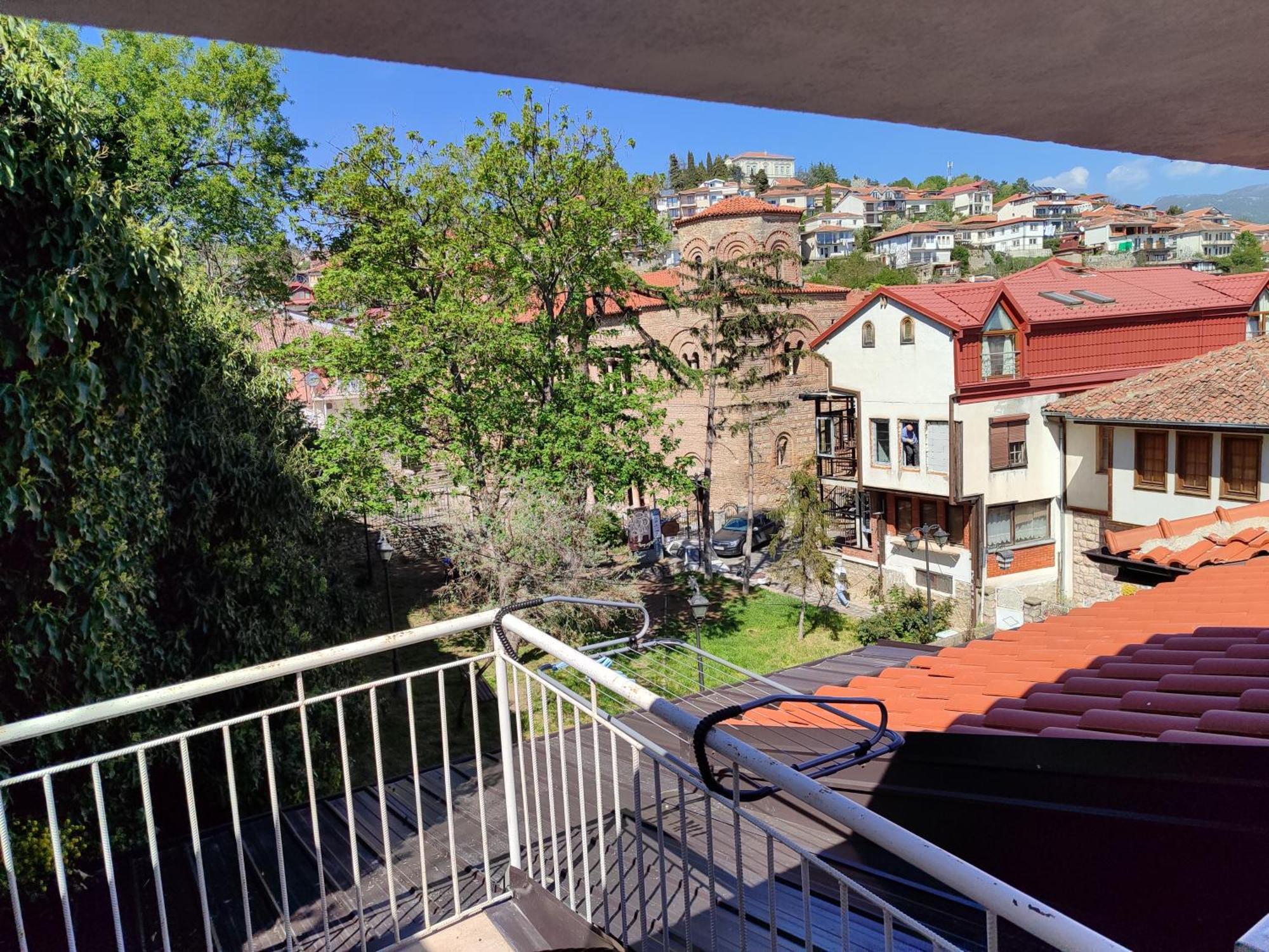 Pearl'S Apartments Ohrid Esterno foto