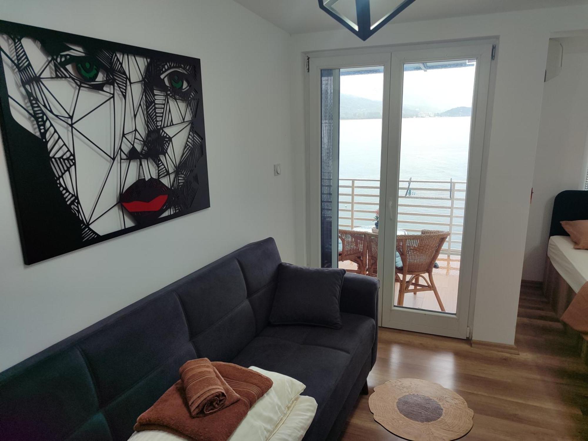 Pearl'S Apartments Ohrid Esterno foto