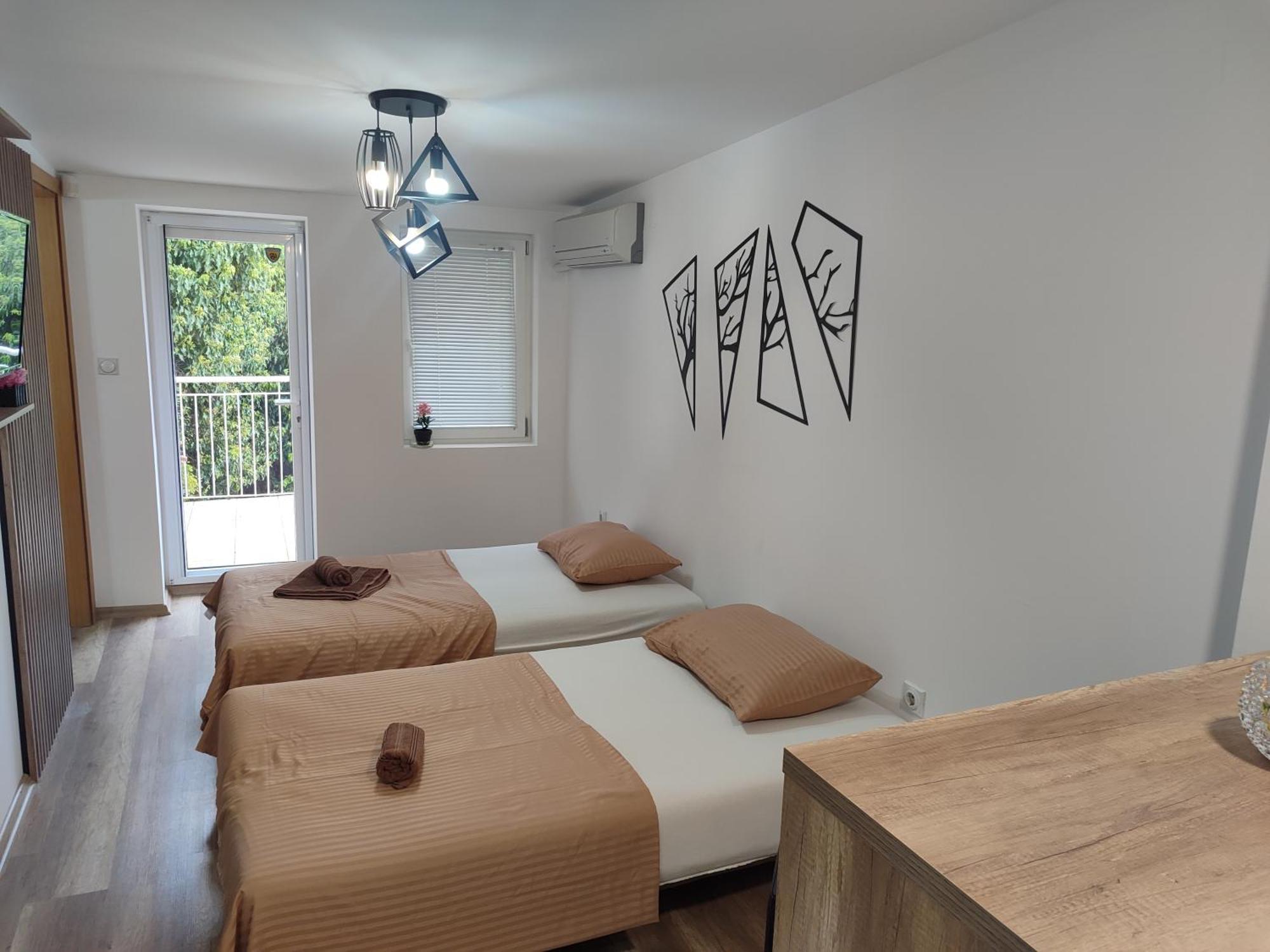 Pearl'S Apartments Ohrid Esterno foto