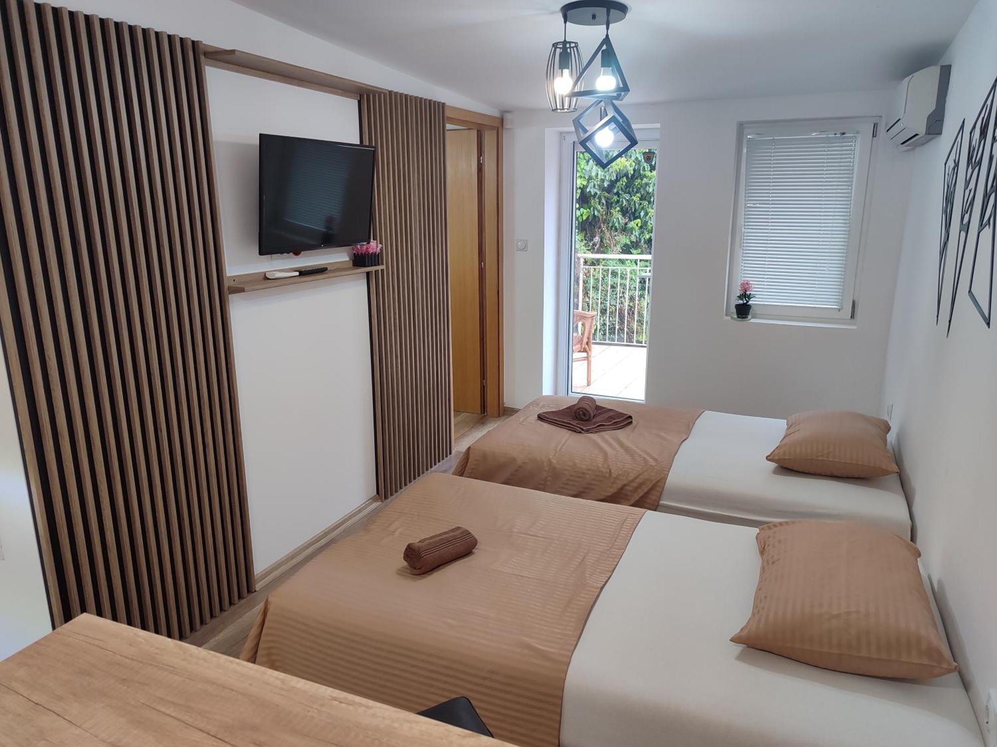 Pearl'S Apartments Ohrid Esterno foto