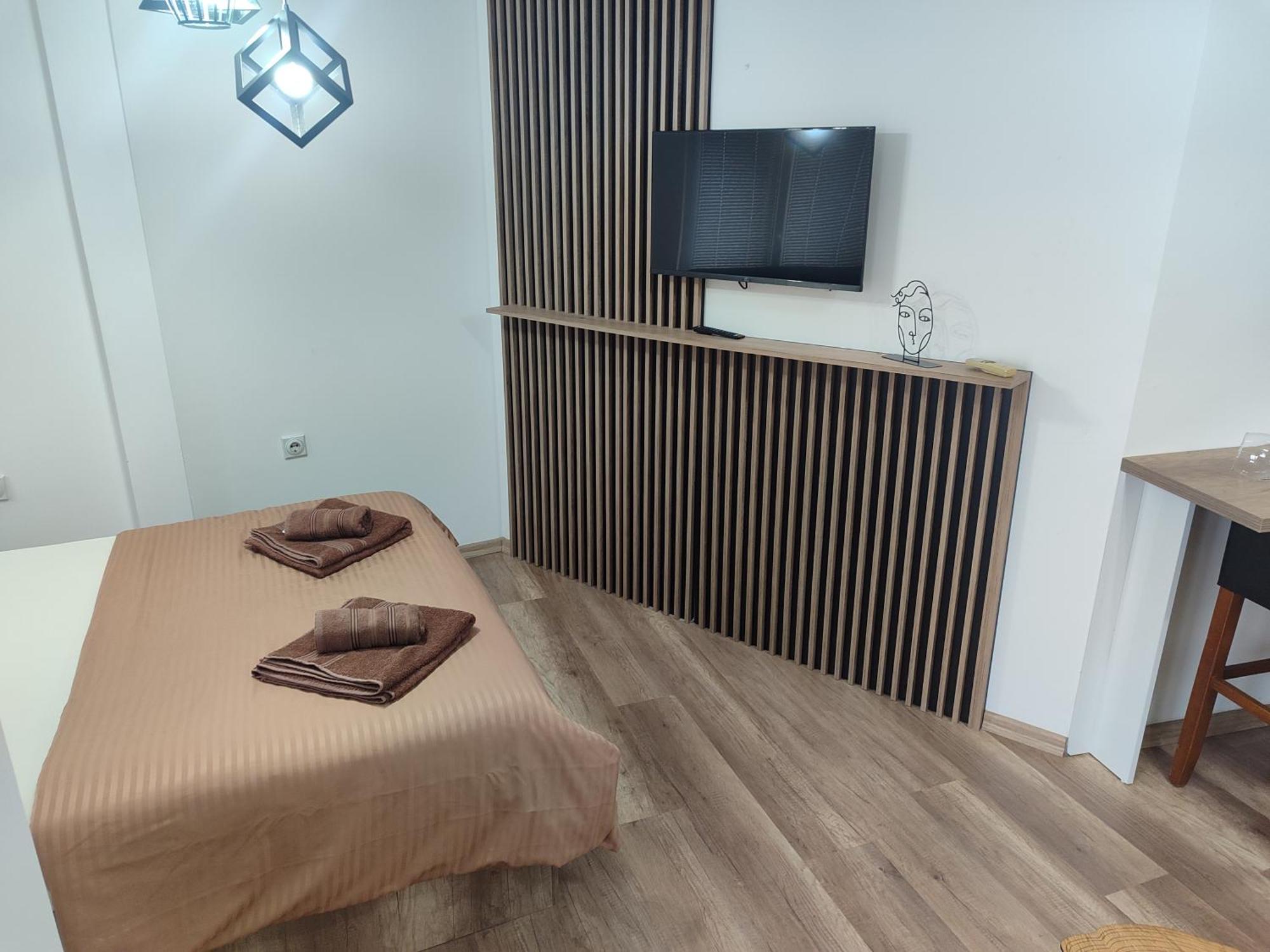 Pearl'S Apartments Ohrid Esterno foto