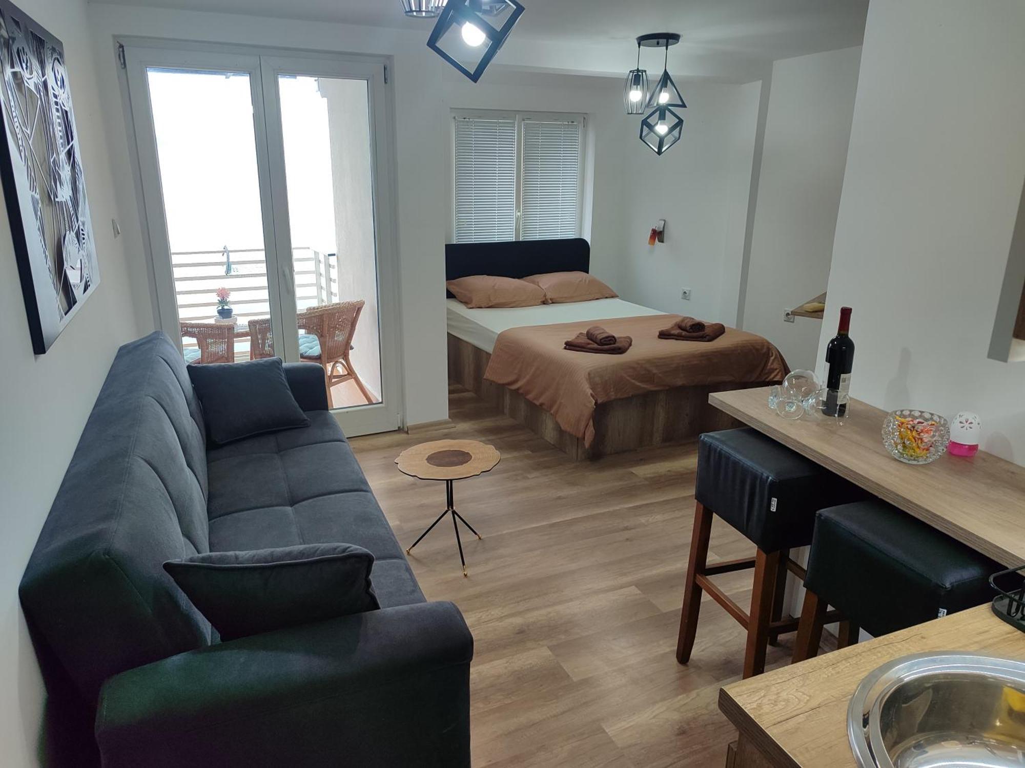 Pearl'S Apartments Ohrid Esterno foto