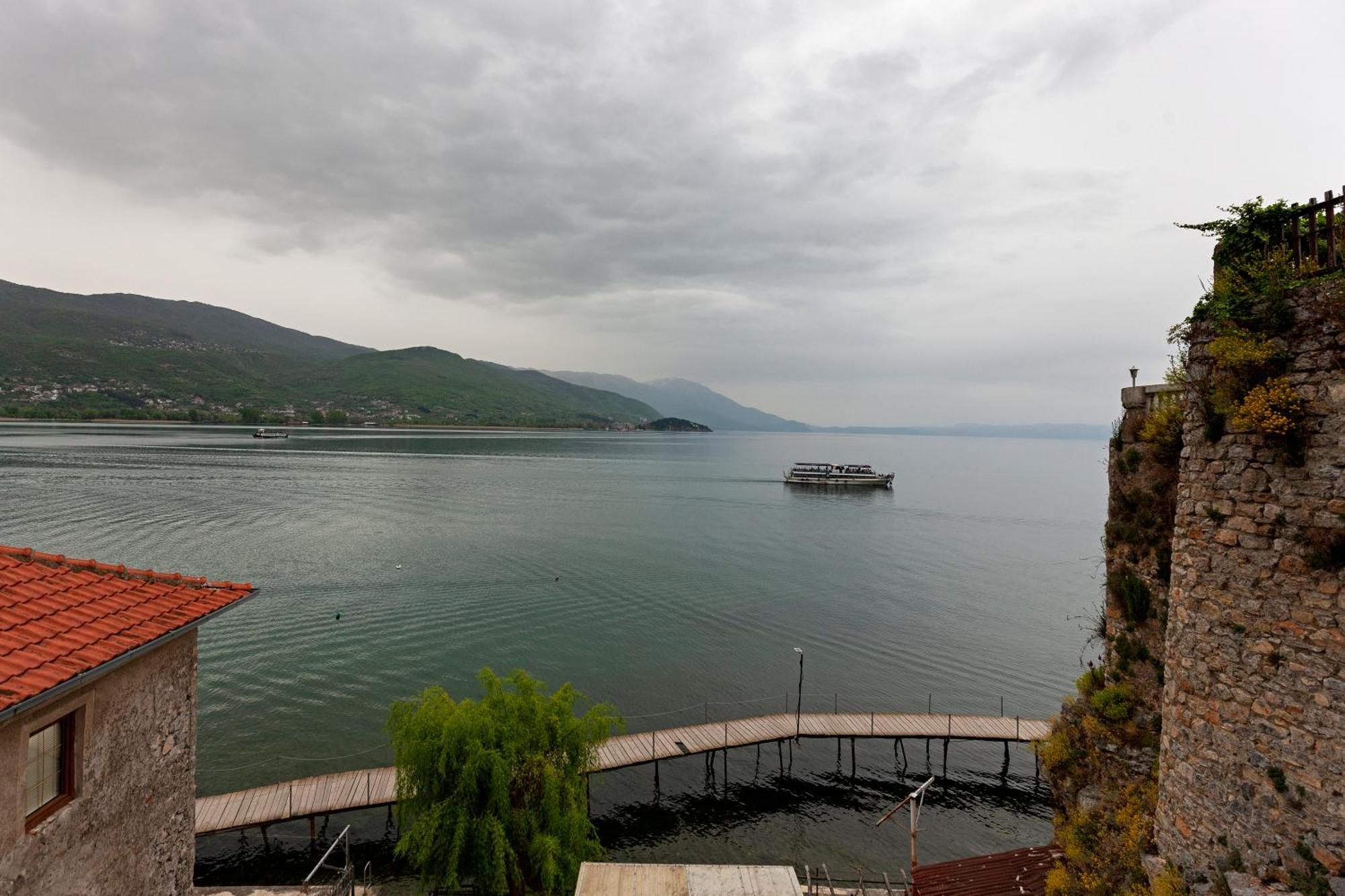 Pearl'S Apartments Ohrid Esterno foto