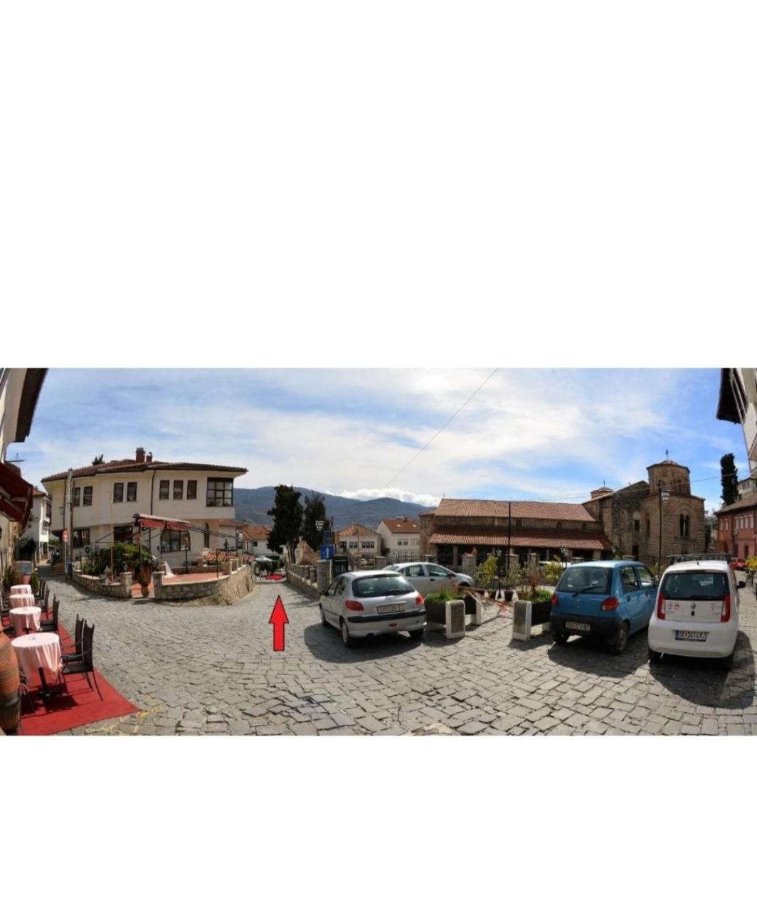 Pearl'S Apartments Ohrid Esterno foto