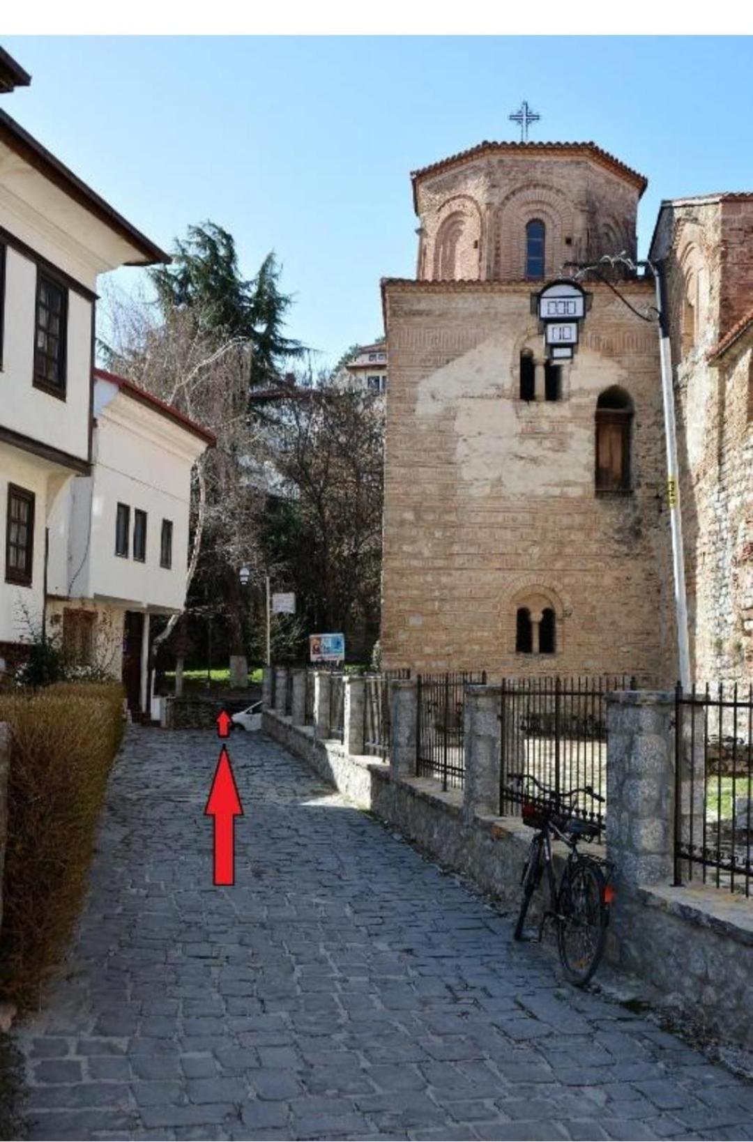 Pearl'S Apartments Ohrid Esterno foto