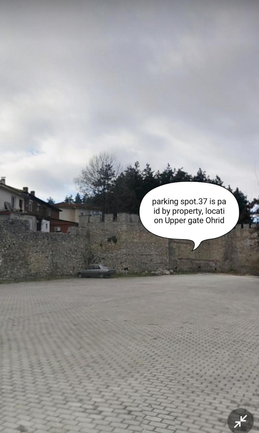 Pearl'S Apartments Ohrid Esterno foto