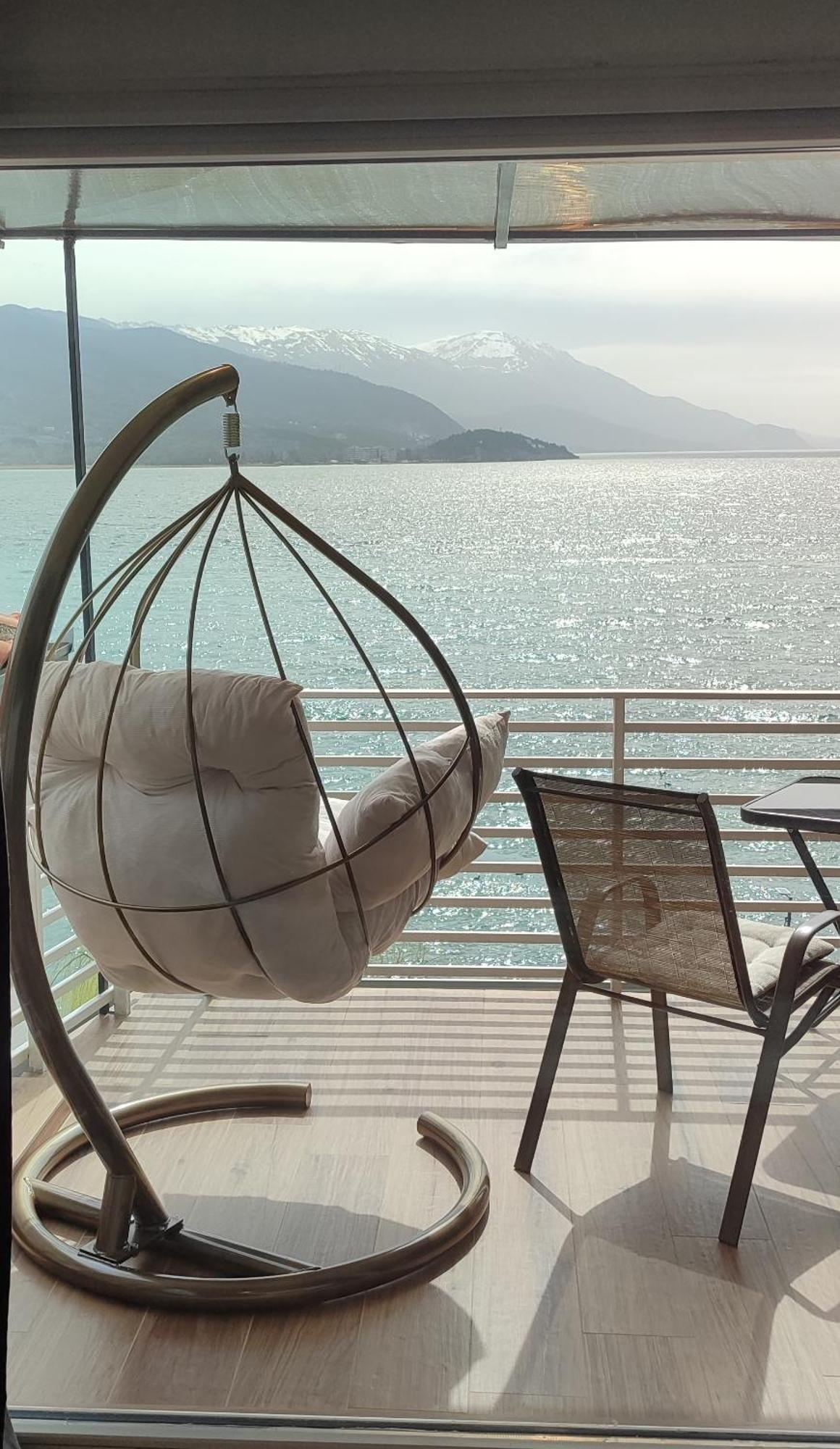 Pearl'S Apartments Ohrid Esterno foto