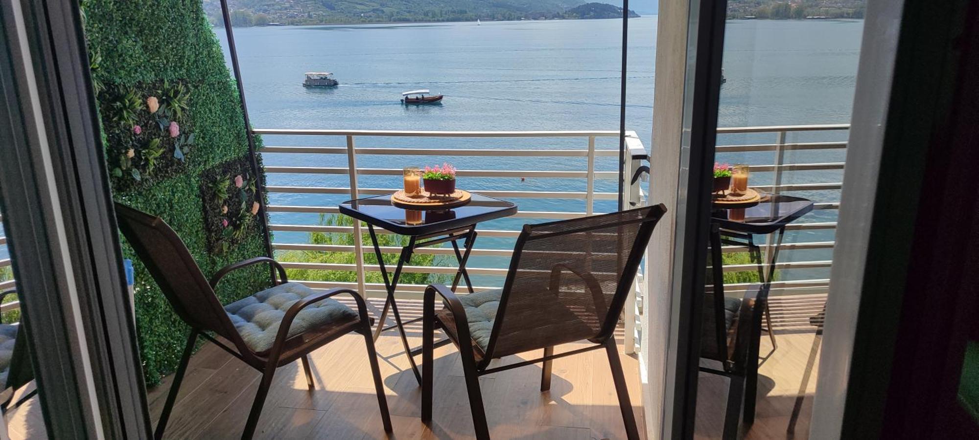 Pearl'S Apartments Ohrid Camera foto