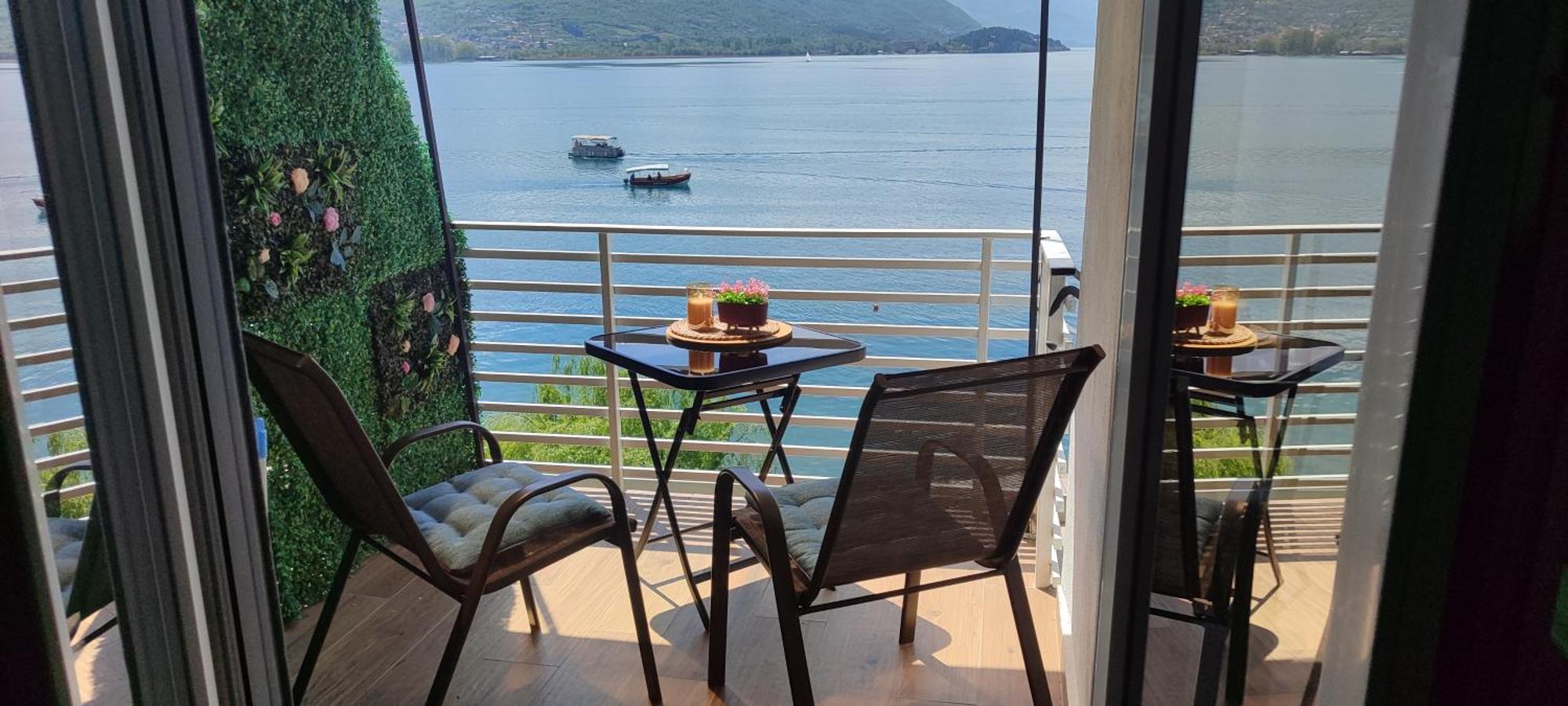 Pearl'S Apartments Ohrid Camera foto
